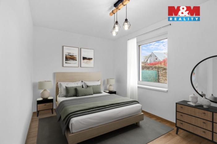 Prodej rodinného domu, Černuc, 87 m2