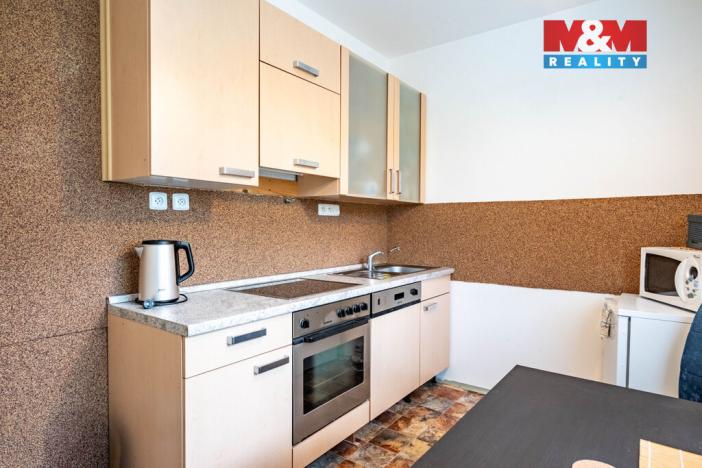 Prodej bytu 3+1, Vimperk - Vimperk II, K Rokli, 80 m2