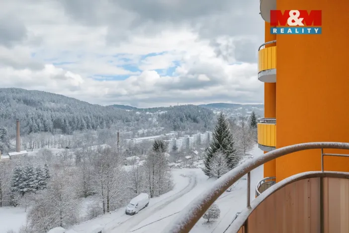 Prodej bytu 3+1, Vimperk - Vimperk II, K Rokli, 80 m2