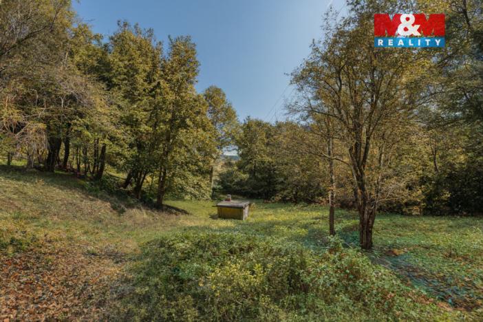 Prodej pozemku pro bydlení, Luhačovice - Kladná Žilín, 4756 m2