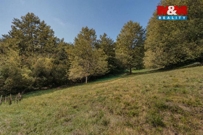 Prodej pozemku pro bydlení, Luhačovice - Kladná Žilín, 4756 m2