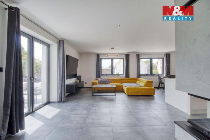 Prodej rodinného domu, Břasy - Kříše, 133 m2