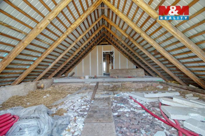 Prodej rodinného domu, Břasy - Kříše, 133 m2