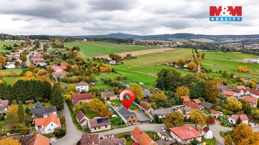 Prodej rodinného domu, Břasy - Kříše, 133 m2