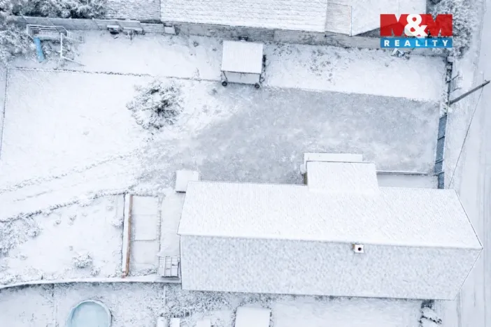 Prodej rodinného domu, Břasy - Kříše, 133 m2