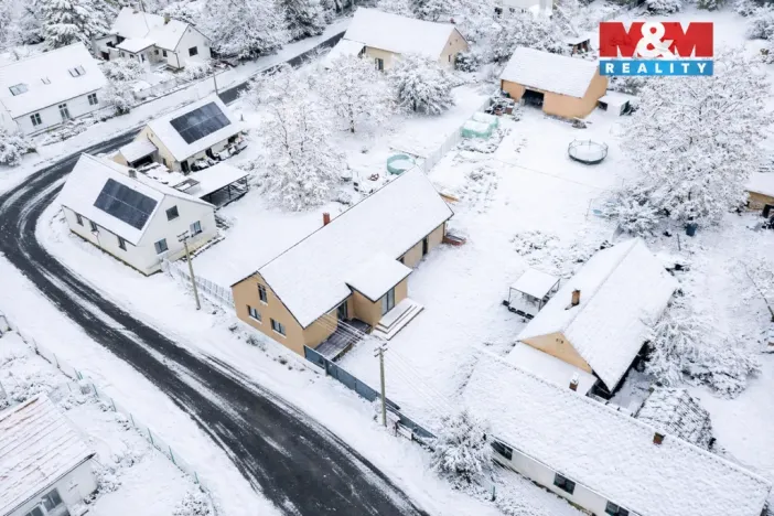 Prodej rodinného domu, Břasy - Kříše, 133 m2