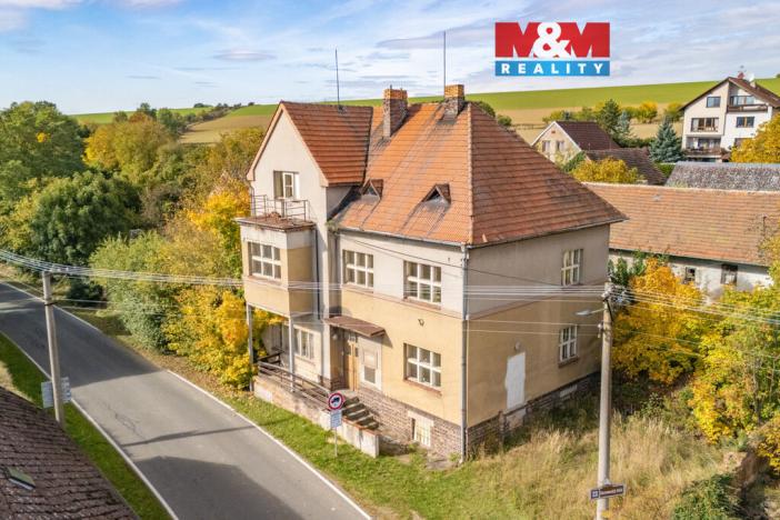 Prodej rodinného domu, Břasy - Vranovice, 158 m2