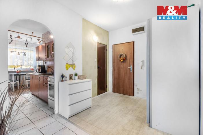 Prodej bytu 4+1, Děčín - Děčín IX-Bynov, Kyjevská, 78 m2