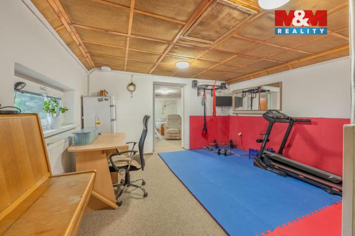 Prodej rodinného domu, Slaný, Pod Horou, 138 m2