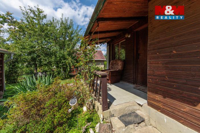 Prodej zahrady, Jenišov, 460 m2