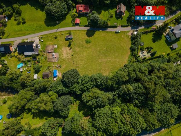 Prodej pozemku pro bydlení, Třinec - Tyra, 1005 m2