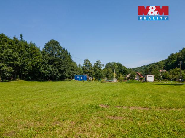 Prodej pozemku pro bydlení, Třinec - Tyra, 1005 m2