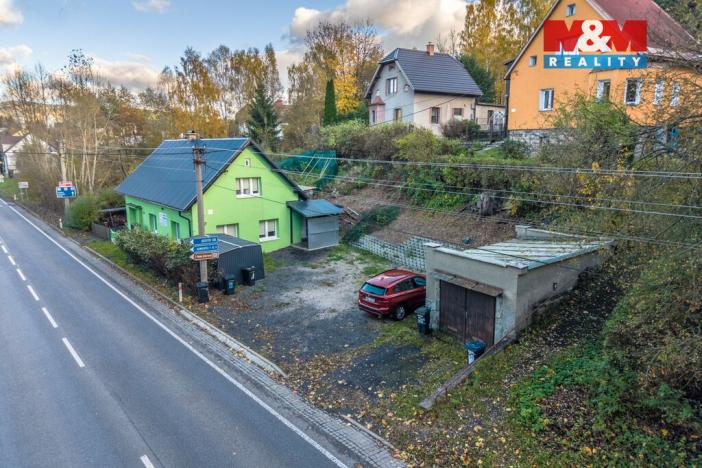 Prodej rodinného domu, Smržovka, Hlavní, 158 m2