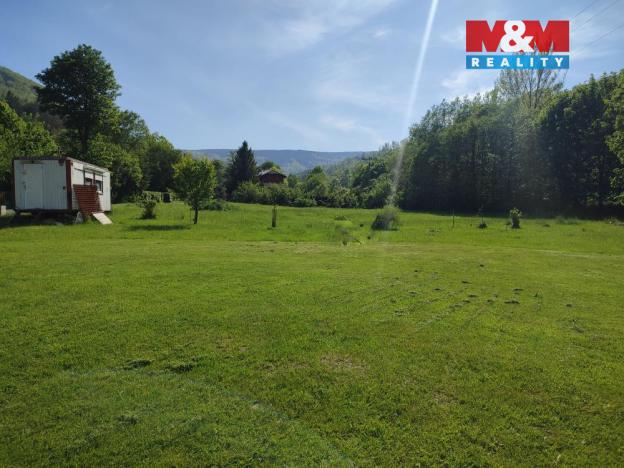 Prodej pozemku pro bydlení, Třinec - Tyra, 1000 m2