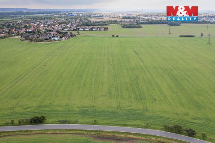 Prodej pole, Praha - Dolní Měcholupy, 3488 m2