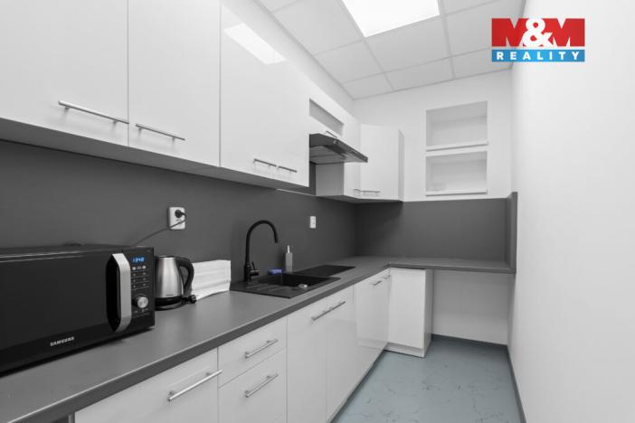 Pronájem kanceláře, Bohumín - Pudlov, Čs. armády, 18 m2