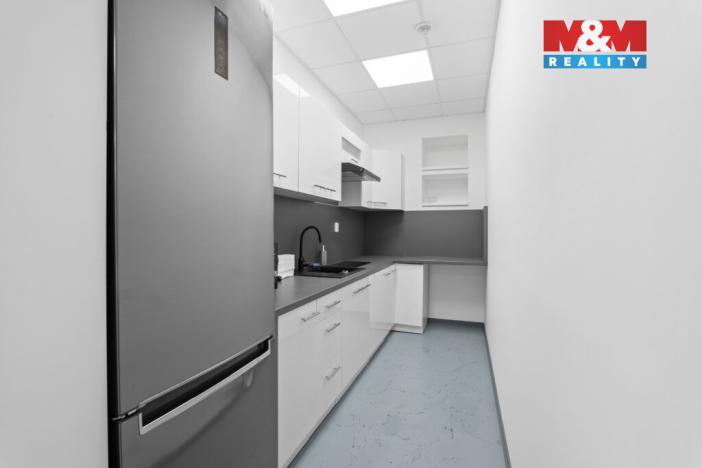 Pronájem kanceláře, Bohumín - Pudlov, Čs. armády, 18 m2