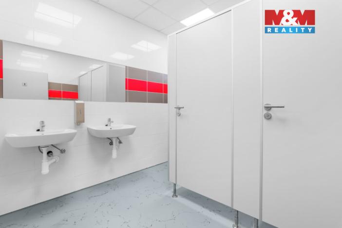 Pronájem kanceláře, Bohumín - Pudlov, Čs. armády, 18 m2