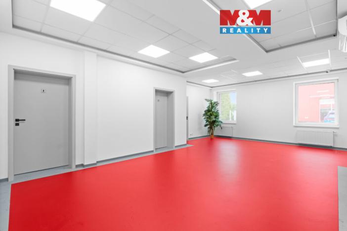 Pronájem kanceláře, Bohumín - Pudlov, Čs. armády, 38 m2