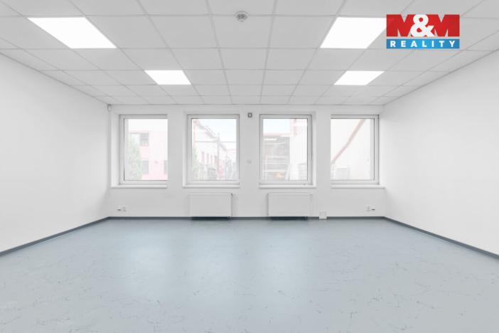 Pronájem kanceláře, Bohumín - Pudlov, Čs. armády, 38 m2