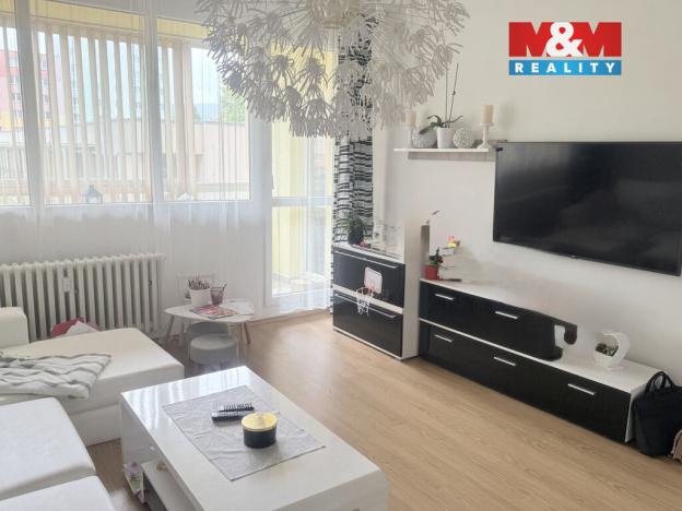 Prodej bytu 4+kk, Varnsdorf, Západní, 98 m2