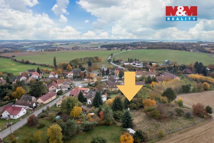 Prodej pozemku pro bydlení, Bezděkov, 1049 m2