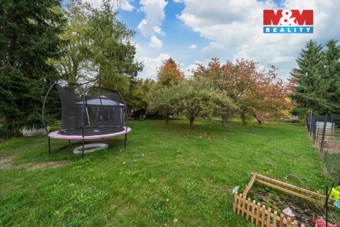 Prodej pozemku pro bydlení, Bezděkov, 1049 m2