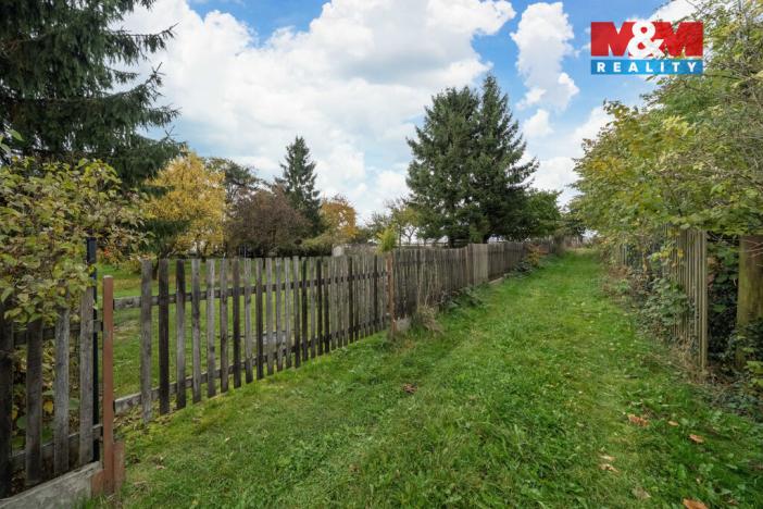 Prodej pozemku pro bydlení, Bezděkov, 1049 m2