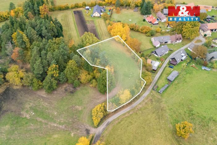 Prodej pozemku pro bydlení, Kolinec - Sluhov, 3805 m2