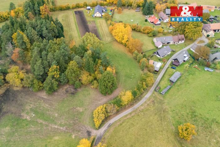 Prodej pozemku pro bydlení, Kolinec - Sluhov, 3805 m2