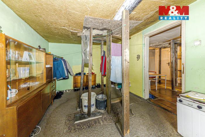 Prodej rodinného domu, Vrdy, Školská, 90 m2