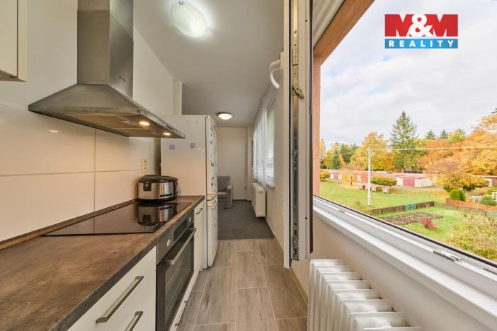 Prodej bytu 3+kk, Broumov - Olivětín, Dukelská, 60 m2