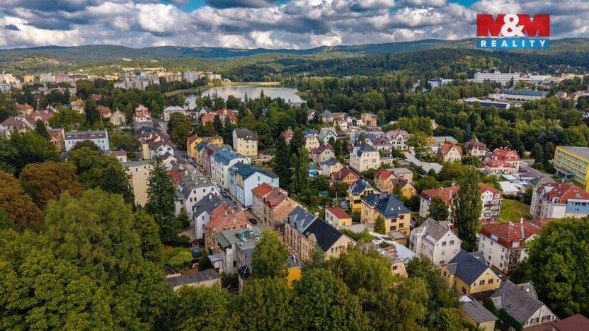 Prodej bytu 3+kk, Jablonec nad Nisou, Saskova, 63 m2