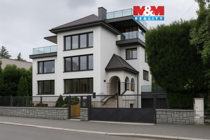 Prodej rodinného domu, Praha - Hodkovičky, Korandova, 233 m2