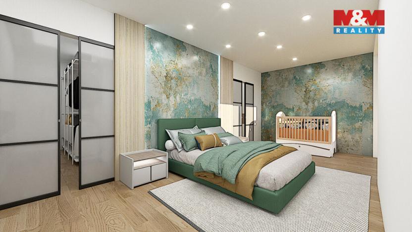 Prodej rodinného domu, Praha - Hodkovičky, Korandova, 233 m2