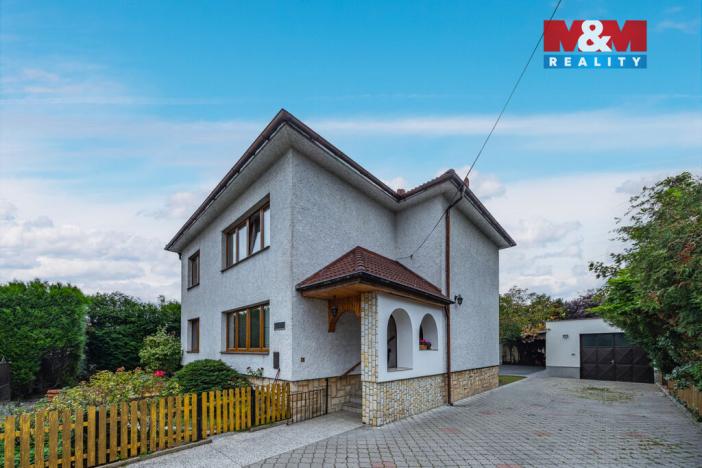 Prodej rodinného domu, Praha - Hodkovičky, Korandova, 233 m2