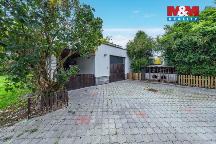 Prodej rodinného domu, Praha - Hodkovičky, Korandova, 233 m2