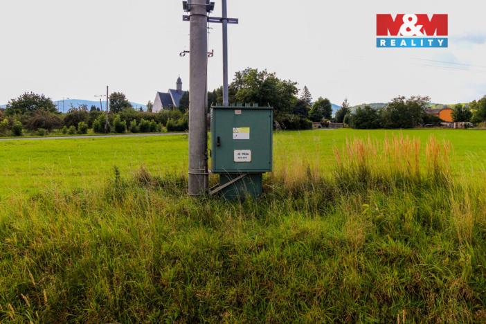 Prodej zemědělského objektu, Javorník, Partyzánská, 1220 m2