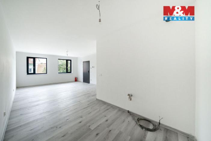 Prodej bytu 1+kk, Brno - Židenice, Táborská, 32 m2