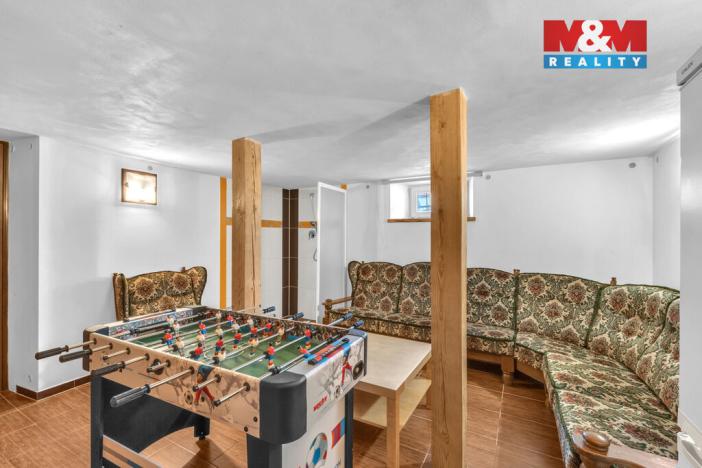 Prodej ubytování, Žacléř, Sadová, 151 m2