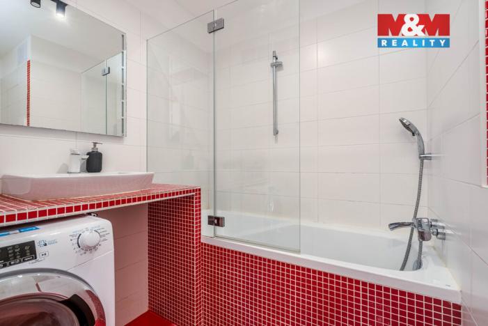 Prodej bytu 3+kk, Praha - Ruzyně, U valu, 69 m2