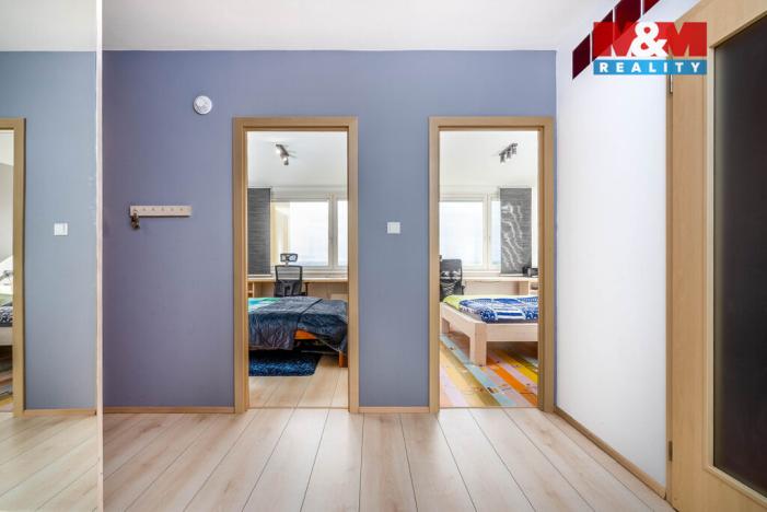 Prodej bytu 3+kk, Praha - Ruzyně, U valu, 69 m2