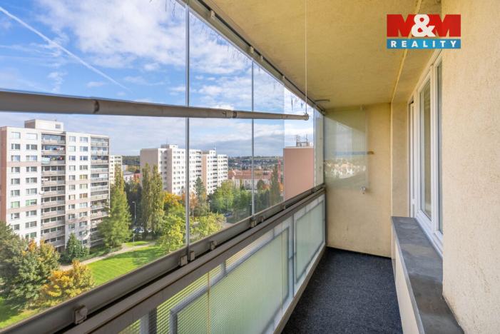 Prodej bytu 3+kk, Praha - Ruzyně, U valu, 69 m2