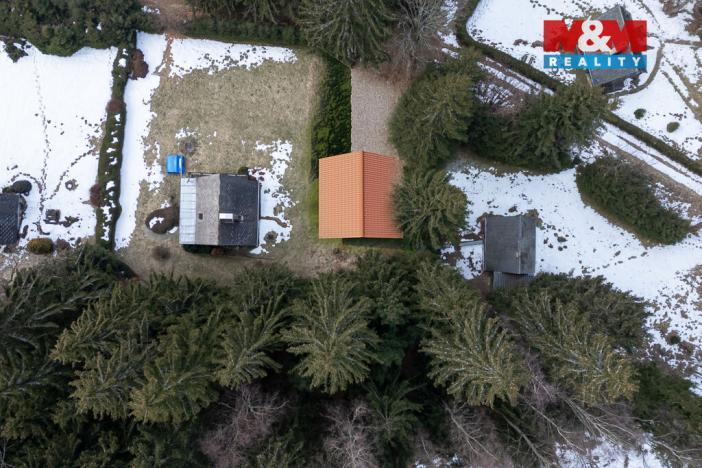 Prodej pozemku, Sobotín - Klepáčov, 611 m2