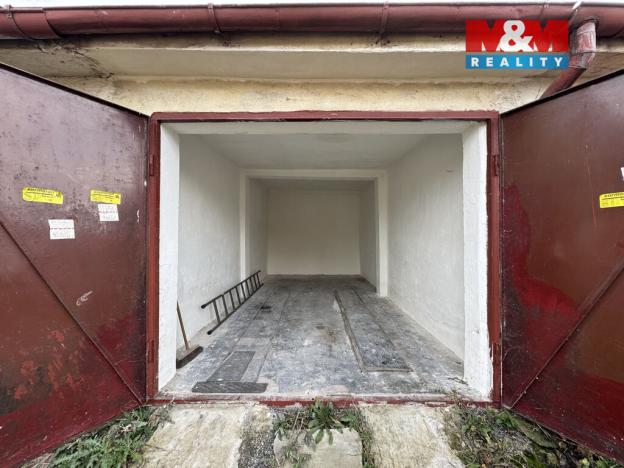 Prodej garáže, Kutná Hora, 18 m2