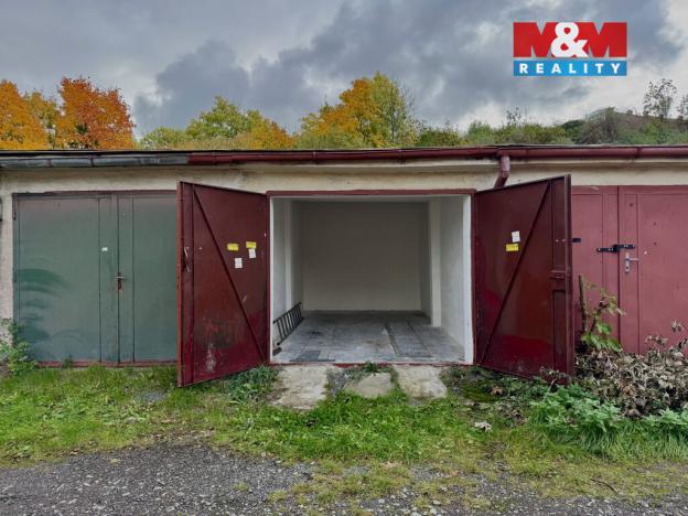 Prodej garáže, Kutná Hora, 18 m2