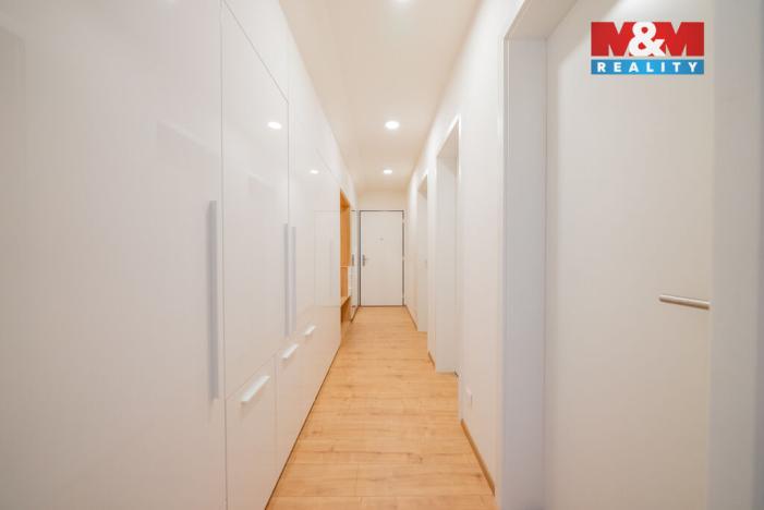 Prodej bytu 3+kk, Brno - Přízřenice, Modřická, 86 m2