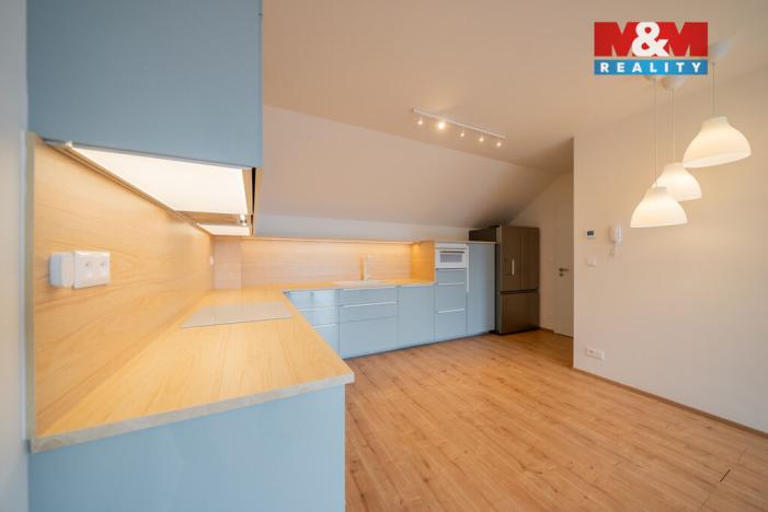 Prodej bytu 3+kk, Brno - Přízřenice, Modřická, 86 m2