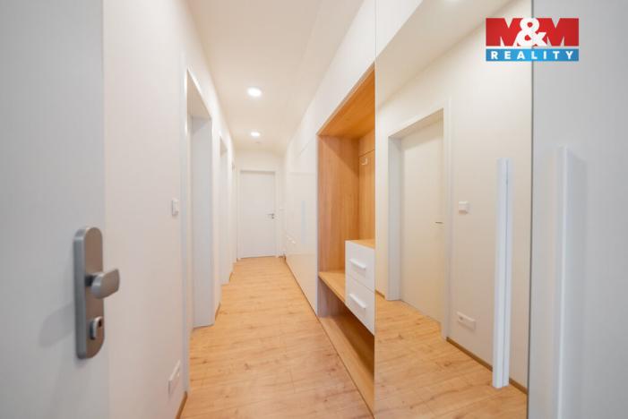 Prodej bytu 3+kk, Brno - Přízřenice, Modřická, 86 m2