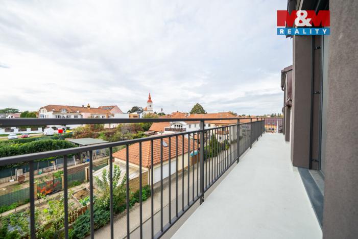 Prodej bytu 3+kk, Brno - Přízřenice, Modřická, 86 m2